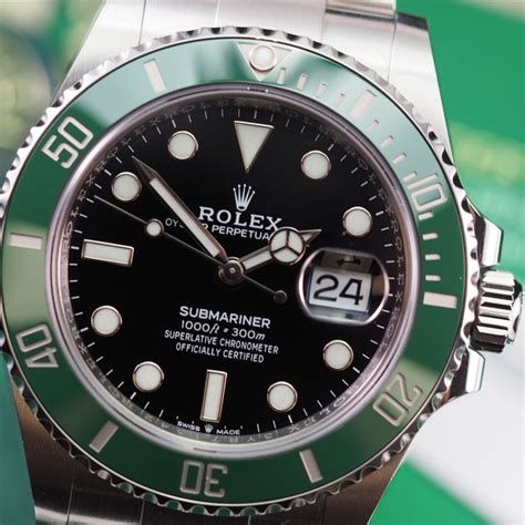 when was rolex starbucks released|rolex 126610 starbucks submariner.